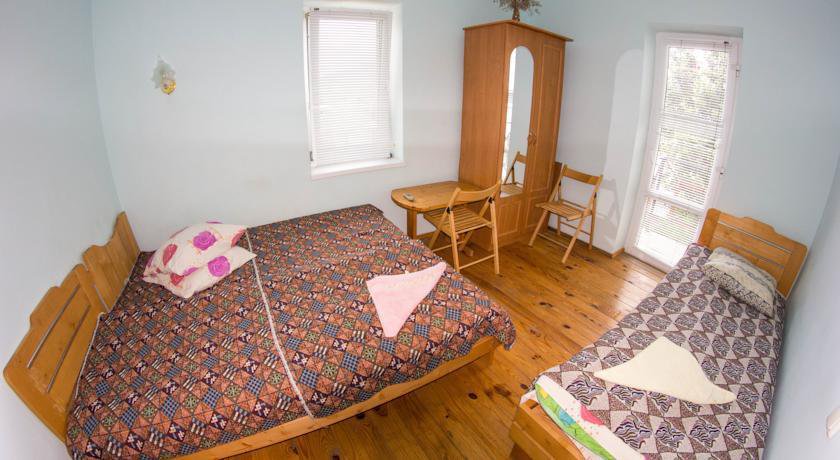 Отель Капсель-Ильгери Судак