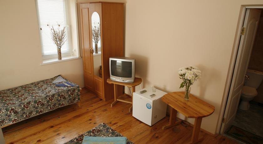 Отель Капсель-Ильгери Судак-33