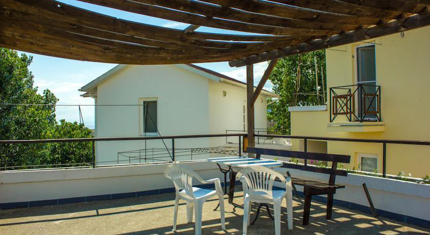 Отель Капсель-Ильгери Судак-13