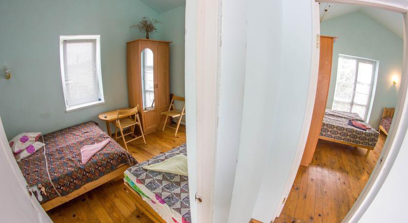 Отель Капсель-Ильгери Судак