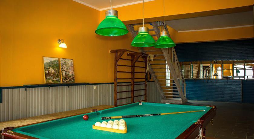 Отель Капсель-Ильгери Судак-11