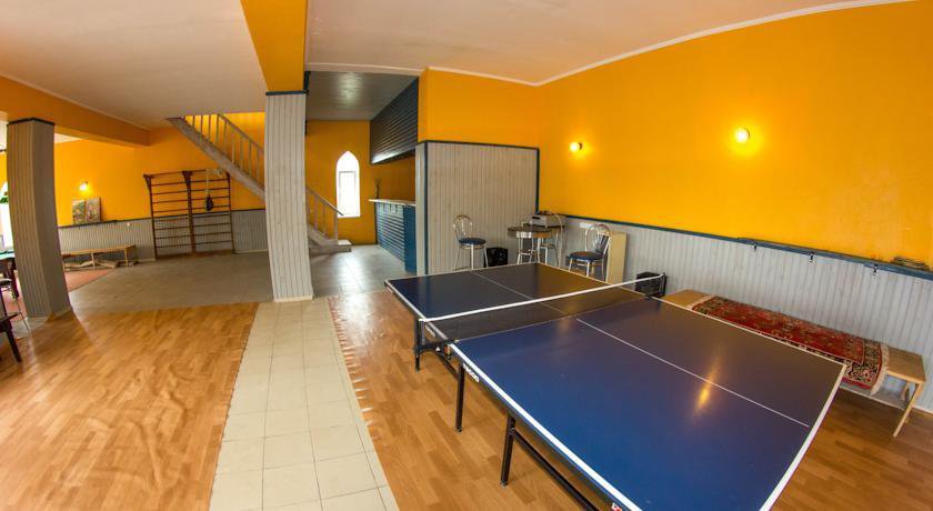 Отель Капсель-Ильгери Судак-9