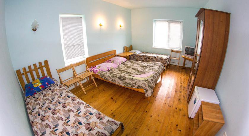 Отель Капсель-Ильгери Судак