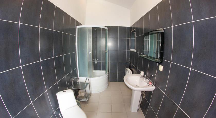 Отель Капсель-Ильгери Судак