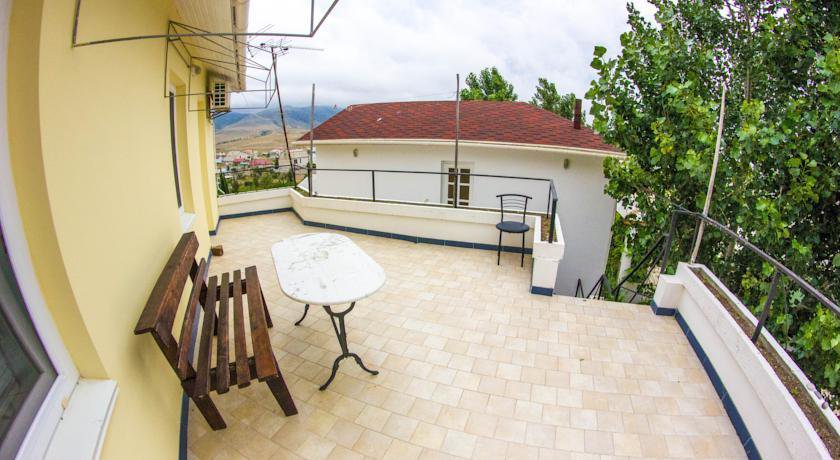 Отель Капсель-Ильгери Судак