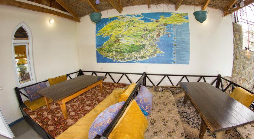 Отель Капсель-Ильгери Судак-10