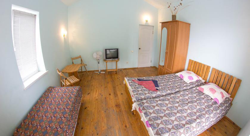 Отель Капсель-Ильгери Судак