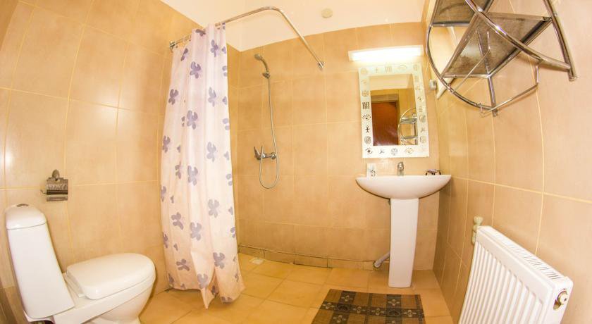 Отель Капсель-Ильгери Судак