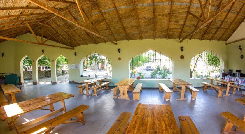 Отель Капсель-Ильгери Судак-24