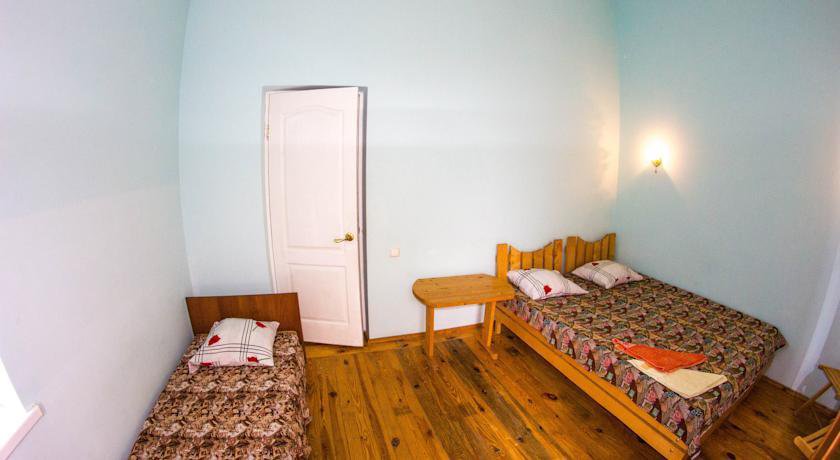 Отель Капсель-Ильгери Судак