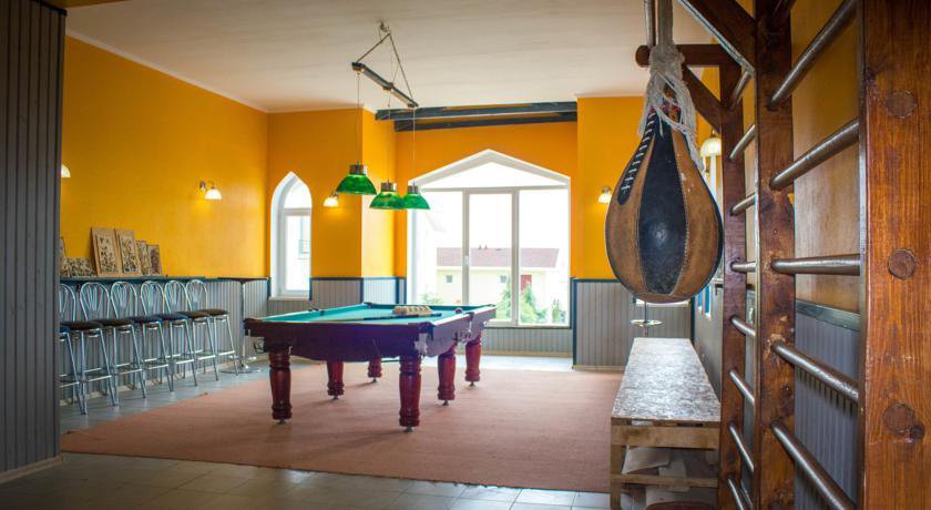 Отель Капсель-Ильгери Судак-26