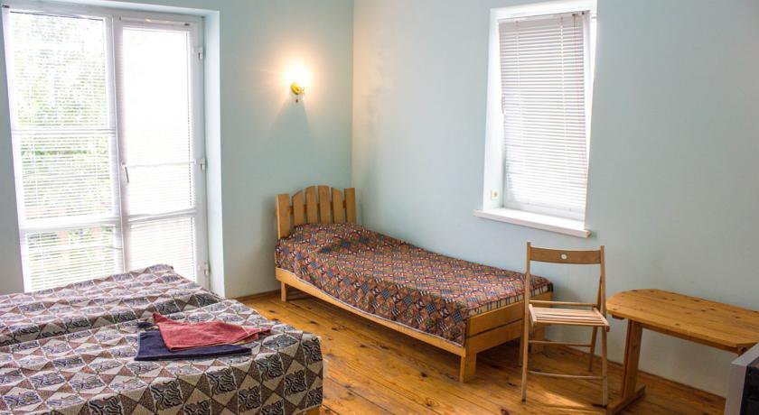 Отель Капсель-Ильгери Судак