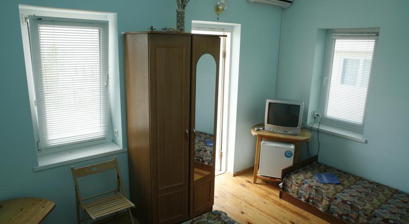 Отель Капсель-Ильгери Судак-32