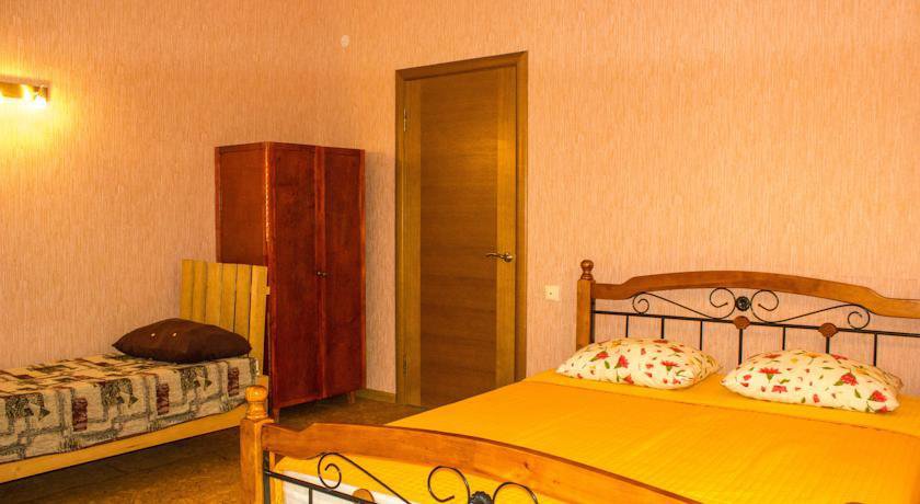 Отель Капсель-Ильгери Судак