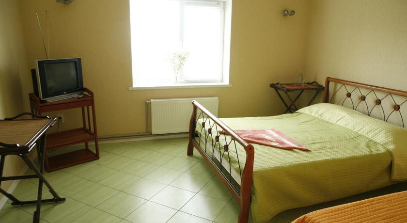 Отель Капсель-Ильгери Судак-31