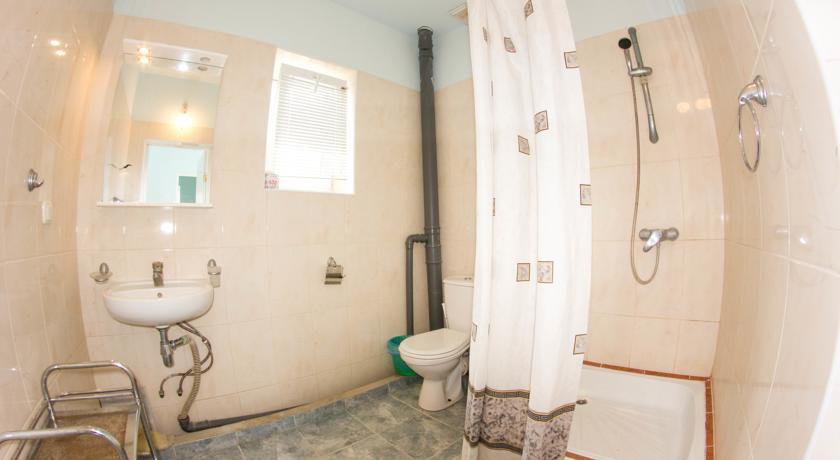 Отель Капсель-Ильгери Судак