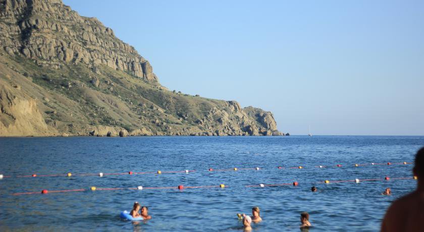 Отель Капсель-Ильгери Судак-27