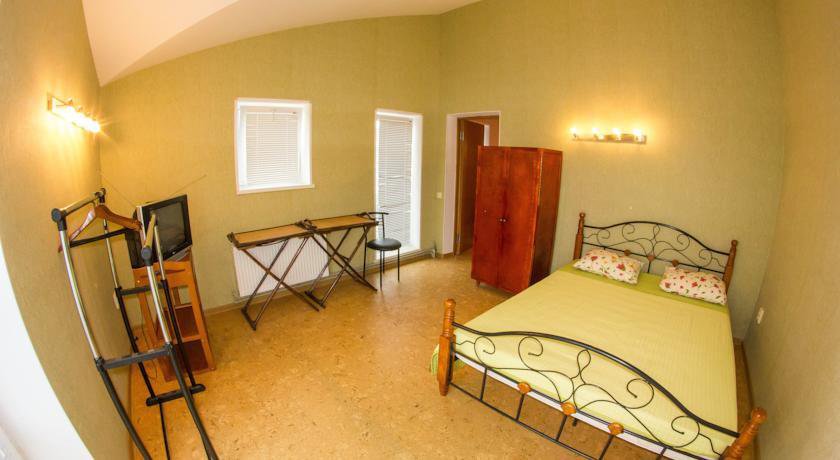 Отель Капсель-Ильгери Судак