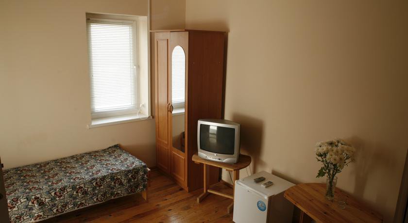 Отель Капсель-Ильгери Судак