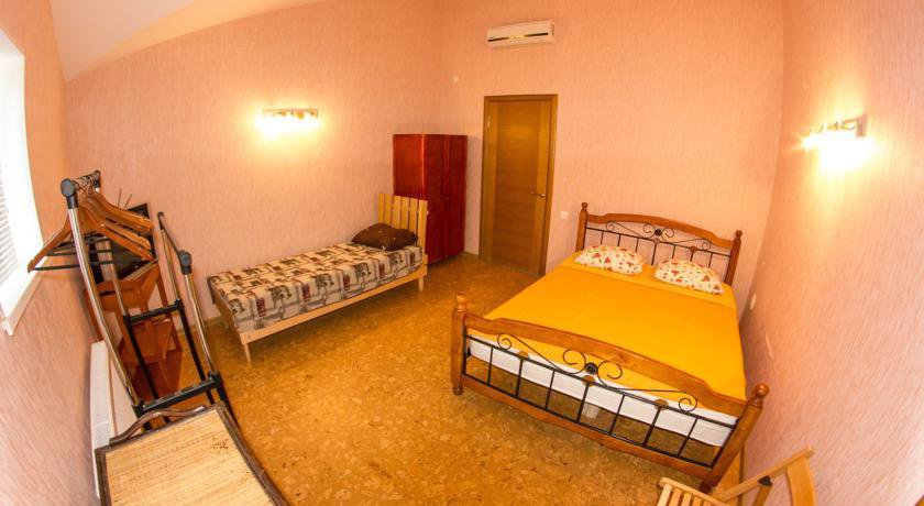 Отель Капсель-Ильгери Судак-25