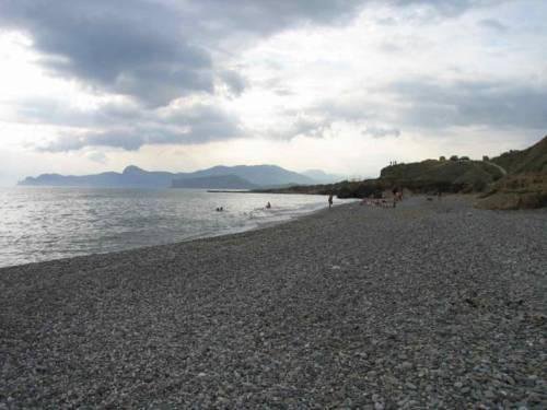 Отель Капсель-Ильгери Судак-29