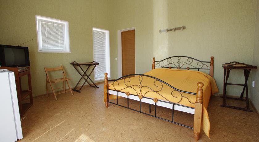 Отель Капсель-Ильгери Судак-28