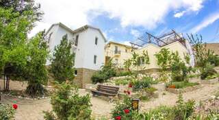 Отель Капсель-Ильгери Судак-1