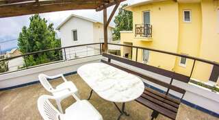 Отель Капсель-Ильгери Судак-2