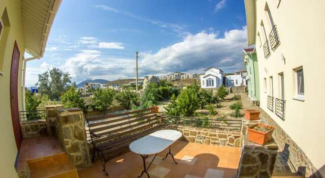 Отель Капсель-Ильгери Судак-19