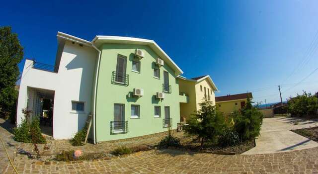 Отель Капсель-Ильгери Судак-20