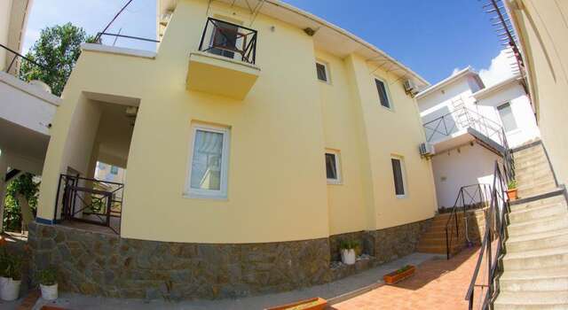 Отель Капсель-Ильгери Судак-15