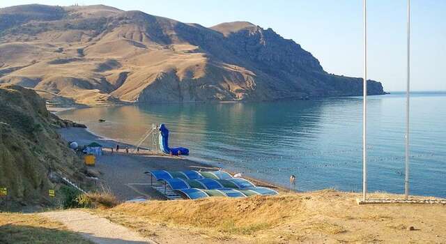 Отель Капсель-Ильгери Судак-29