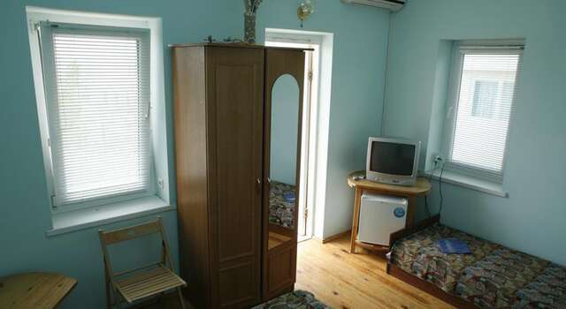 Отель Капсель-Ильгери Судак-31