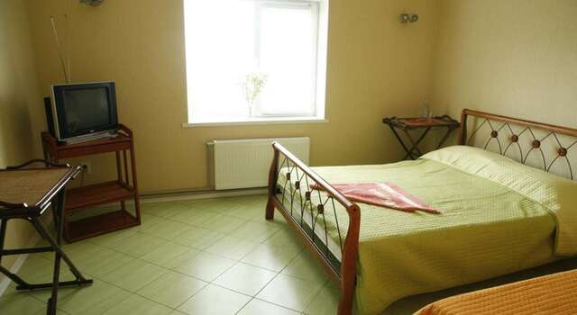 Отель Капсель-Ильгери Судак-30