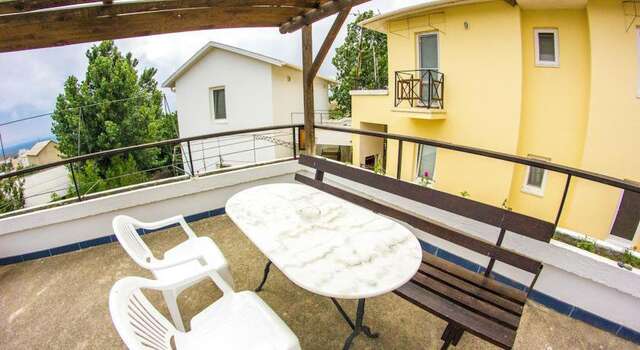 Отель Капсель-Ильгери Судак-5