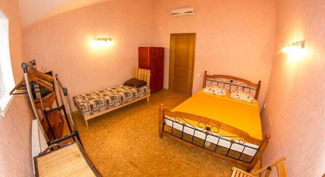 Отель Капсель-Ильгери Судак-24