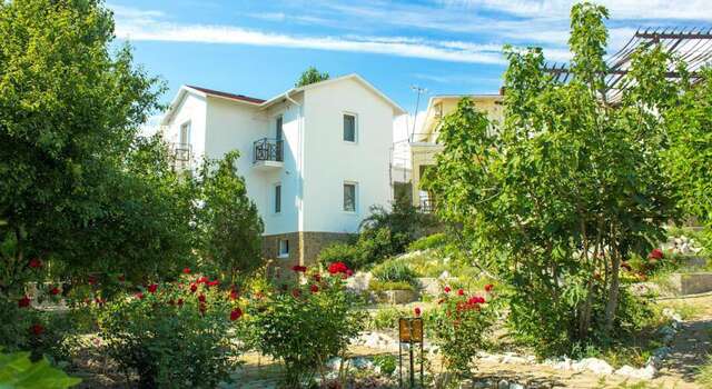 Отель Капсель-Ильгери Судак-13