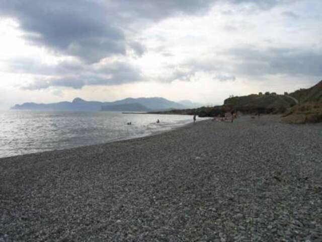 Отель Капсель-Ильгери Судак-28