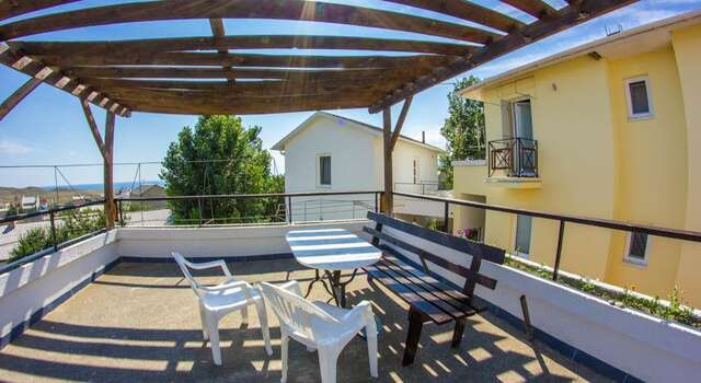 Отель Капсель-Ильгери Судак-14