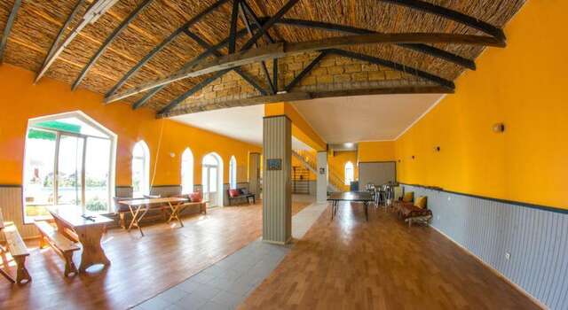 Отель Капсель-Ильгери Судак-22